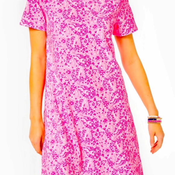 Lilly Pulitzer Dresses Nwt Lily Cody T Shirt Dress Xxl Poshmark